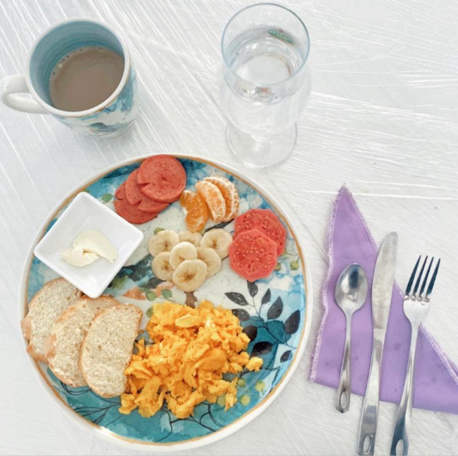 Bed and Breakfast Alojamiento Arte Y Salud Cartagena Екстер'єр фото